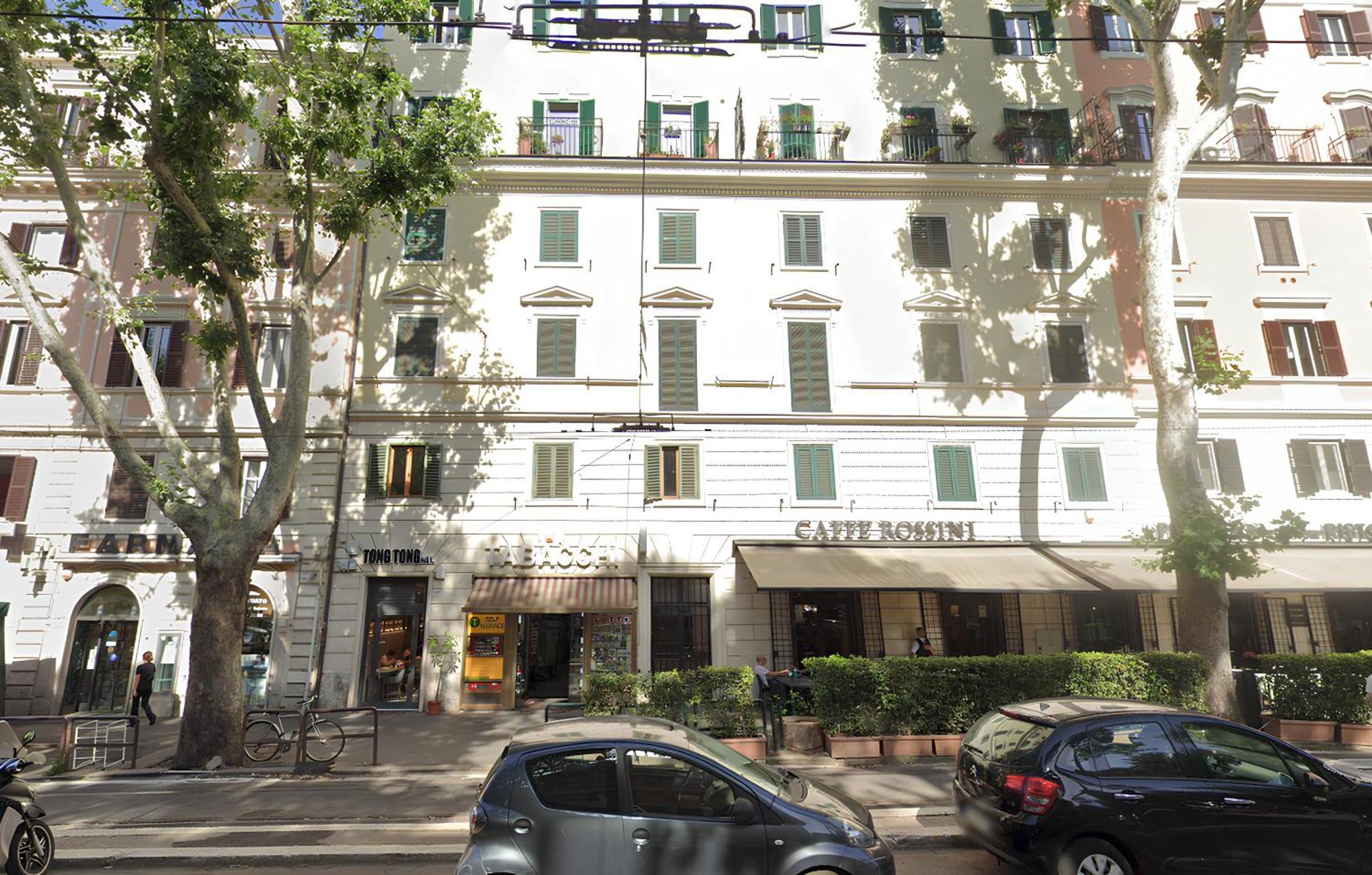 Elegantis La Pariolina Apartment Rome Extérieur photo