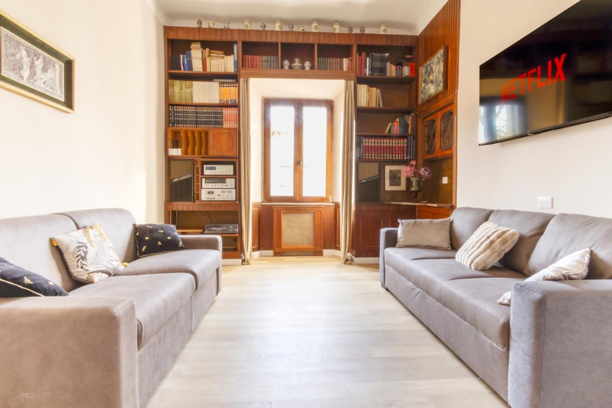 Elegantis La Pariolina Apartment Rome Extérieur photo