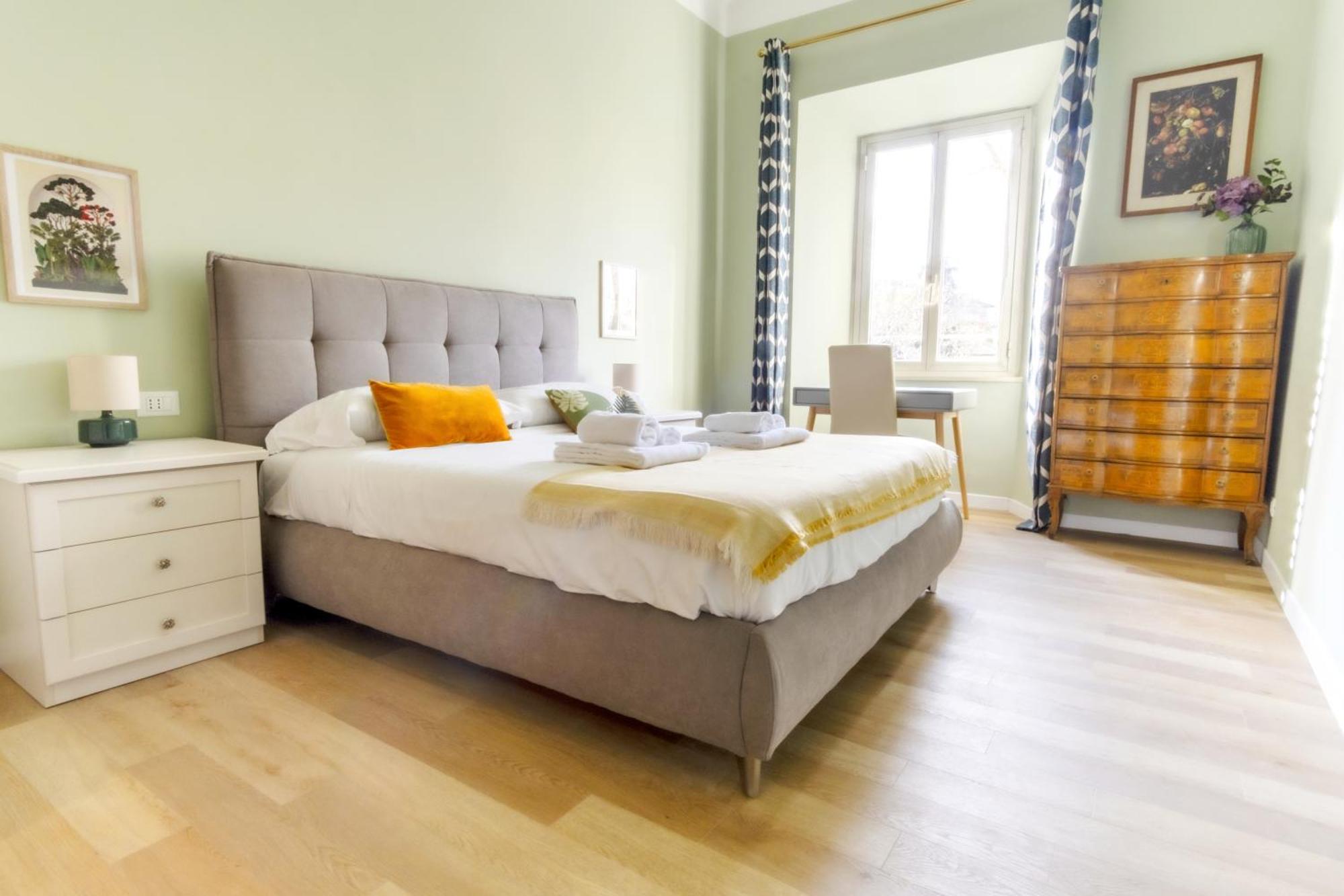 Elegantis La Pariolina Apartment Rome Extérieur photo