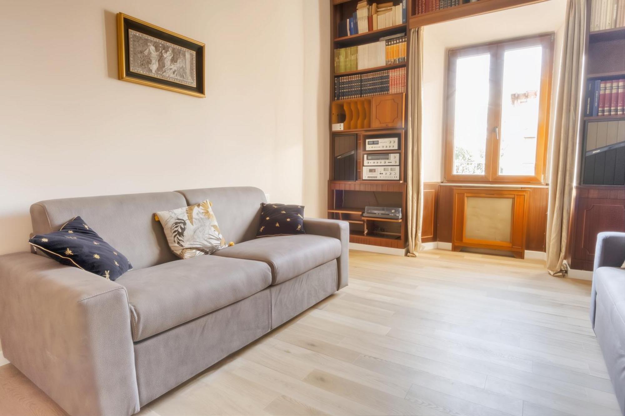 Elegantis La Pariolina Apartment Rome Extérieur photo