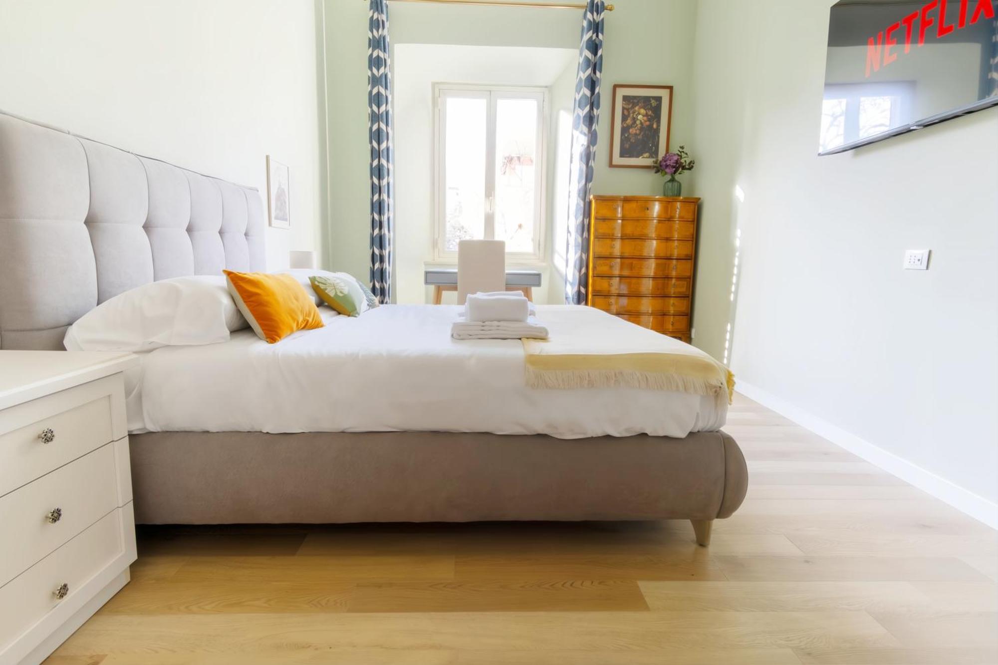 Elegantis La Pariolina Apartment Rome Extérieur photo