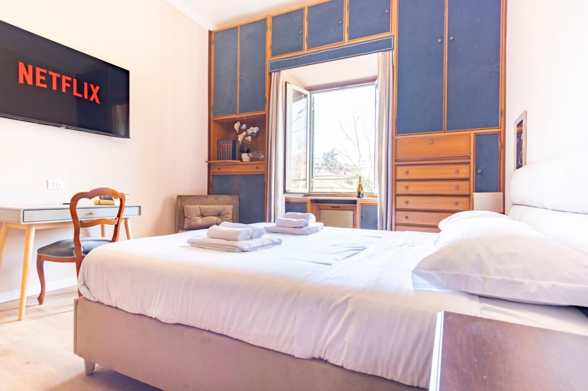 Elegantis La Pariolina Apartment Rome Extérieur photo