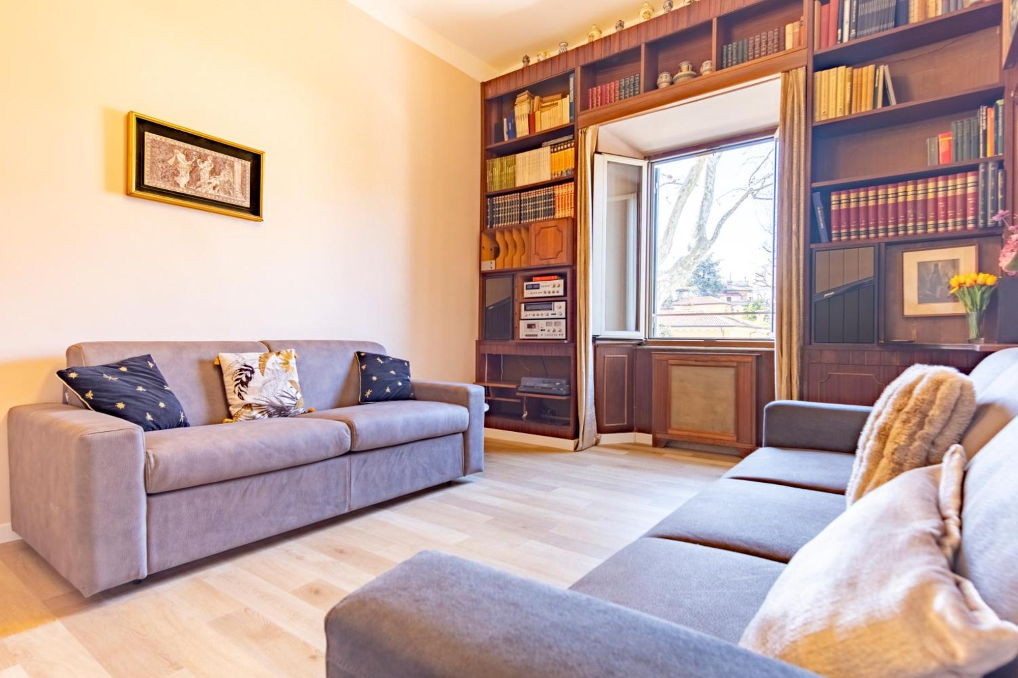 Elegantis La Pariolina Apartment Rome Extérieur photo