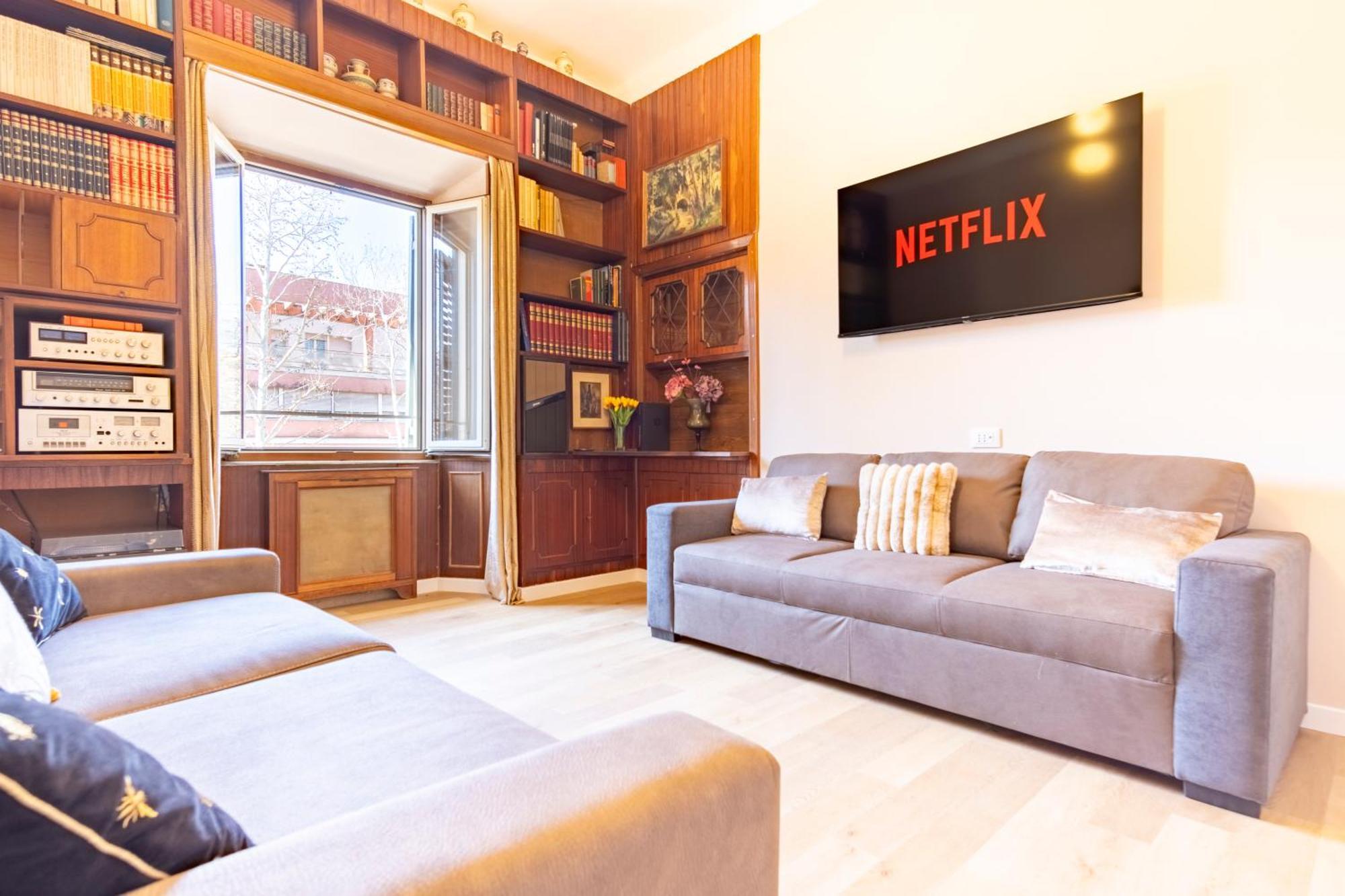 Elegantis La Pariolina Apartment Rome Extérieur photo
