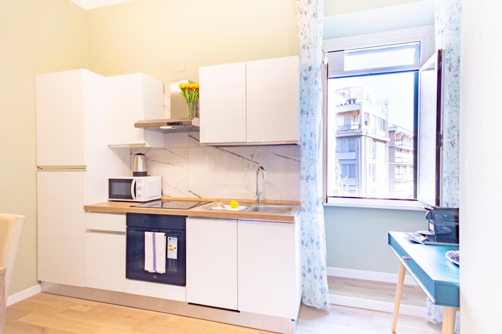 Elegantis La Pariolina Apartment Rome Extérieur photo